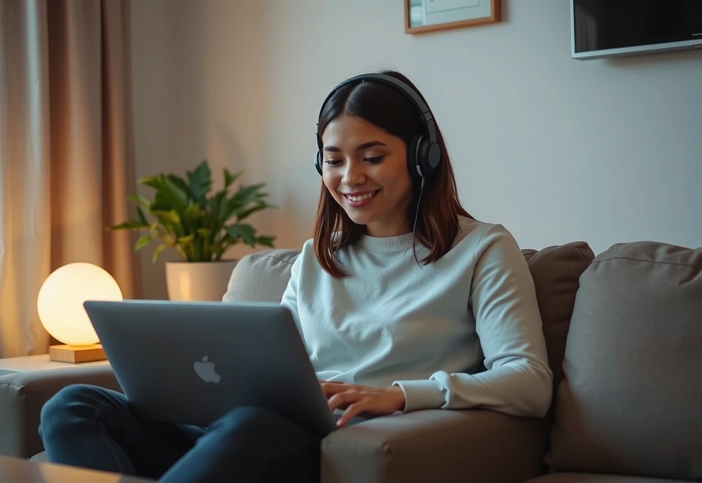 Online Beratungsgespräch